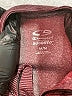 C9 By Champion 100% Polyester Burgundy Track Jacket Size M - photo 6