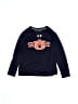 Under Armour Blue Long Sleeve T-Shirt Size S (youth) - photo 1