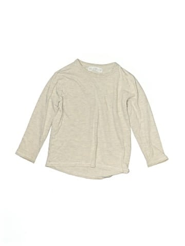 Zara Long Sleeve T-Shirt (view 1)