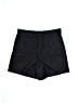 Lee Chevron-herringbone Black Shorts Size 14 - photo 1