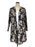 Lularoe Gray Tan Cardigan Size XL - photo 1