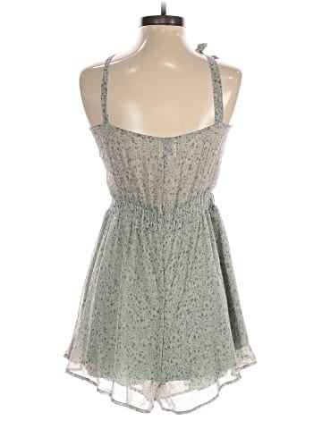 Blue Rain Romper (view 2)