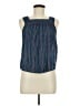 Universal Thread 100% Cotton Blue Tank Top Size M - photo 1