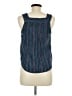 Universal Thread 100% Cotton Blue Tank Top Size M - photo 2