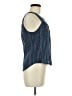 Universal Thread 100% Cotton Blue Tank Top Size M - photo 4