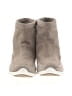Cole Haan Gray Ankle Boots Size 8 - photo 2