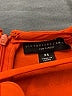Victoria Beckham for Target Solid Orange Romper Size XS - photo 4
