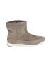 Cole Haan Gray Ankle Boots Size 8 - photo 1
