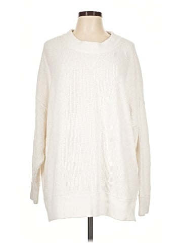 Aerie Pullover Sweater (view 1)
