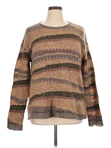 Lilith Pullover Sweater (view 1)
