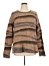 Lilith Brown Pullover Sweater Size XL - photo 1