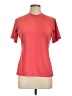 REI Red Short Sleeve Turtleneck Size L - photo 1