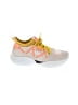 Under Armour Graphic Orange Sneakers Size 7 - photo 1