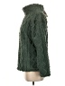 Eddie Bauer 100% Polyester Green Turtleneck Sweater Size S - photo 5