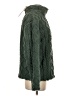 Eddie Bauer 100% Polyester Green Turtleneck Sweater Size S - photo 4