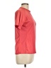 REI Red Short Sleeve Turtleneck Size L - photo 4