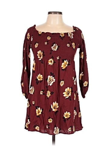 Xhilaration Casual Dress (view 1)