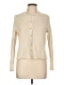 Boden 100% Cotton Ivory Cardigan Size L - photo 1