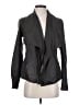 Vince. 100% Leather Gray Leather Jacket Size XS - photo 1