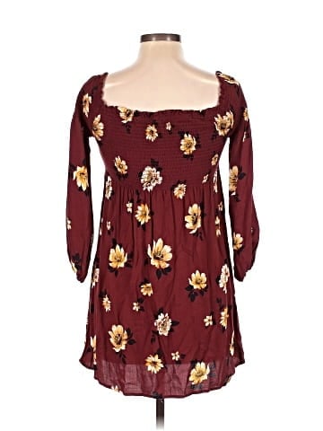 Xhilaration Casual Dress (view 2)