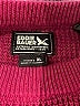 Eddie Bauer 100% Cotton Solid Burgundy Pullover Sweater Size XL - photo 7