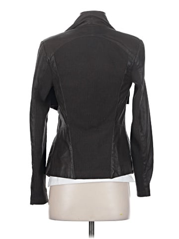 Vince. Leather Jacket (view 2)