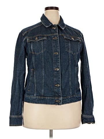 Eddie Bauer Denim Jacket (view 1)