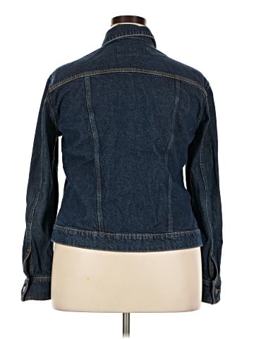 Eddie Bauer Denim Jacket (view 2)