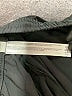 Marika Solid Black Athletic Shorts Size XL - photo 4