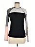Roxy Black Long Sleeve T-Shirt Size M - photo 1
