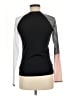 Roxy Black Long Sleeve T-Shirt Size M - photo 2