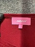 Edikted Burgundy Tank Top Size M - photo 7