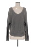 Tart 100% Cotton Gray Pullover Sweater Size M - photo 1