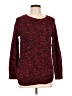Maurices Tweed Red Pullover Sweater Size L - photo 1