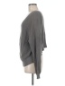 Tart 100% Cotton Gray Pullover Sweater Size M - photo 5