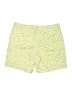 Lands' End Polka Dots Yellow Shorts Size 4 (petite) - photo 2