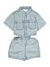 Zara Blue Dress Size 8 - 9 - photo 1