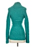 Moda International Teal Pullover Sweater Size S - photo 2