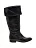 GEOX Black Boots Size 7 - photo 1