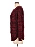 Maurices Tweed Red Pullover Sweater Size L - photo 5