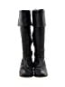 GEOX Black Boots Size 7 - photo 2
