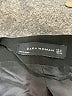 Zara Solid Black Blazer Size M - photo 6