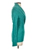 Moda International Teal Pullover Sweater Size S - photo 4