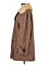 Theory Brown Coat Size L - photo 5