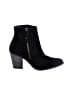 Paul Green Black Ankle Boots Size UK 6 1/2 / US 8 1/2 - photo 1