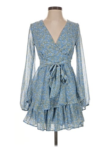 Japna Cocktail Dress (view 1)