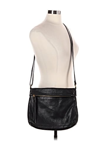 Margot Leather Crossbody Bag (view 2)