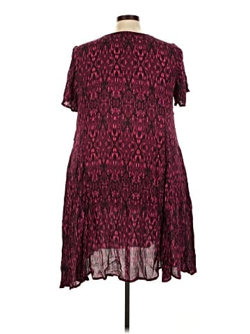 Woman Within Casual Dress (view 2)