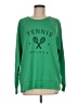 Lou & Grey Green Sweatshirt Size M - photo 1