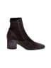 Donald J Pliner Brown Ankle Boots Size 9 1/2 - photo 1